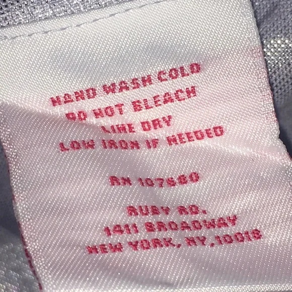 New Ruby Rd. Top - Picture 7 of 8